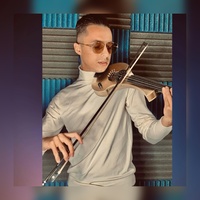 Arabic Violin "2