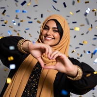 Arab Romantic Lover
