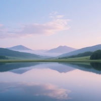 Eternal Calmness