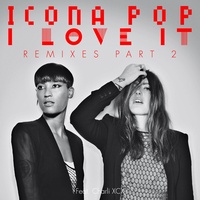 I Love It (feat. Charli XCX) [Cobra Starship Remix]
