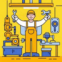 Marco Antonio - Tools
