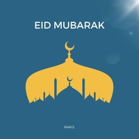 Eid Mubarak