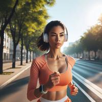 Vamos correr na rua