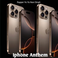 IPHONE 16 PRO MAX ANTHEM