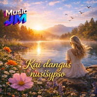 Kai dangus nusišypso