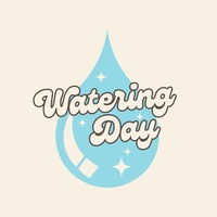 Watering Day
