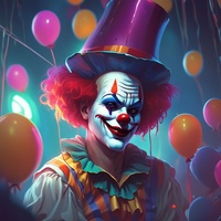 funny circus clown comedy free