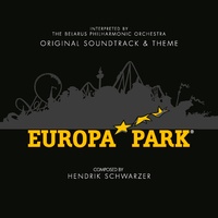 Europa-Park Suite - Original Soundtrack & Theme