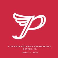 Debaser - Live from Red Rocks Amphitheatre, Denver, CO. June 5th, 2005