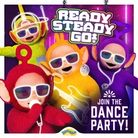 Ready, Steady, Go! (DJ SODA Remix)