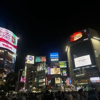 9pm in shibuya (soul ties)