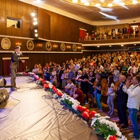 Vă mulțumesc prieteni dragi