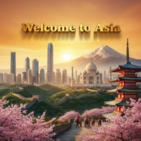 Welcome to Uzbekistan