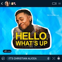 Hello, What's Up