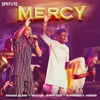 Mercy - Live