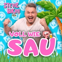 Voll wie Sau
