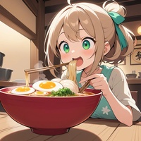 ラーメン大好き