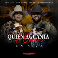 Quién Aguanta a Quién - En Vivo