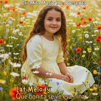 Qué bonita se ve esa niña