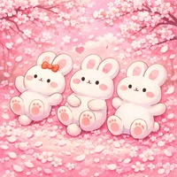 pink blossom