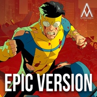 Invincible Main Theme - Epic Version
