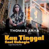 Kau Tinggal Saat Bahagia