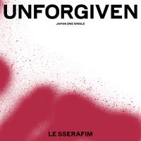 UNFORGIVEN - Japanese Version