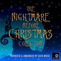 Sally's Song (From "The Nightmare Before Christmas")