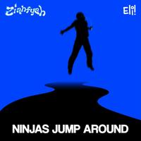 NINJAS JUMP AROUND #jerseyclub