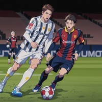 Messi Vs Ronaldo