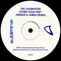 Stomp Your Feet - Sinner & James Remix