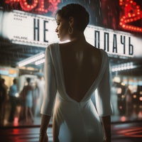 Не плачь