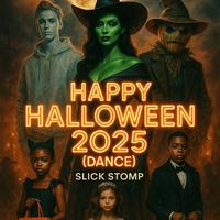 Happy Halloween 2025 - Tech House