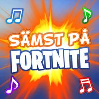 Sämst på Fortnite
