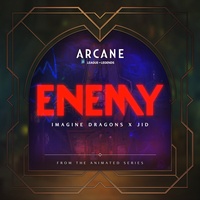Enemy - from the series Arcane League of Legends