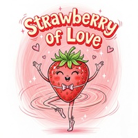 Strawberry of Love