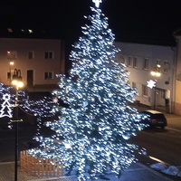 Nový rok lásky a štěstí