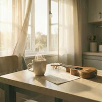 Morning Light With You
