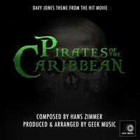 Pirates Of The Caribbean - Davy Jones Theme