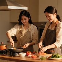 Time Cooking