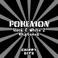 Virbank City (From "Pokemon Black 2 & Pokemon White 2")