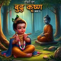 Budhdha Krishna Flute Music (The Himalayan Flute Music) Episode 1