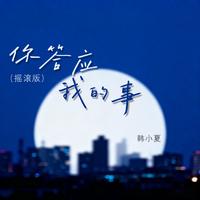 你答应我的事 - 摇滚版