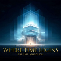 A Universe Begins