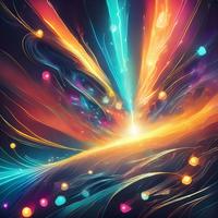 Glowing Lights