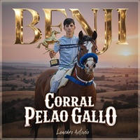 EL BENJI — Del Corral Pelao Gallo (Corrido Homenaje)