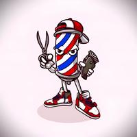Llegue De La Barberia (Guaracha)