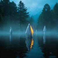 Lake of Ghosts