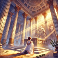 Love, prayer and hope
