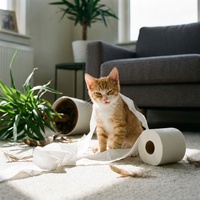 Trouble on Four Legs